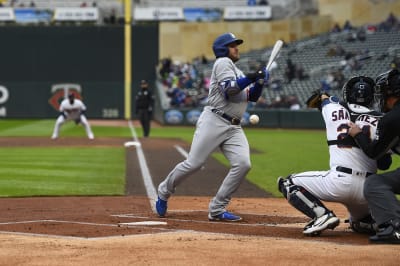 Gary Sanchez Nearly Decapitated By Minnesota Twins Teammate