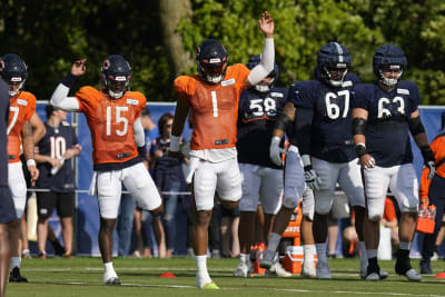 Colts to host Chicago Bears for joint practices at Grand Park during 2023  training camp