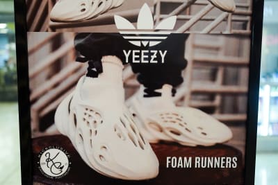 Kanye West's Air Yeezy sneakers up for auction at $1m, Fashion