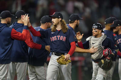 Tucker's grand slam, Greinke's gem lead Astros over Angels