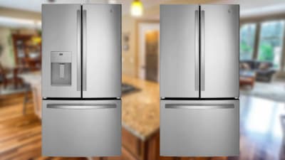 155K GE refrigerators recalled because freezer handle can come