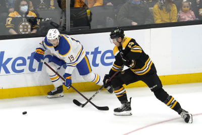 Coyle 'Excited' To Finally Get Winter Classic Moment With Bruins