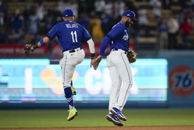 Dodgers to sport special pride caps, jerseys for 9th Annual LGBTQ+ Night -  CBS Los Angeles