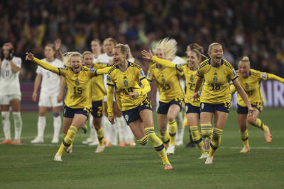 Germany v Norway: First-Ever ABBA Penalty Shoot-Out : r/soccer