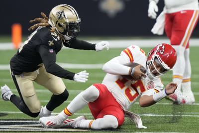 Chiefs to rely on new offensive tackles to protect Patrick Mahomes this  season