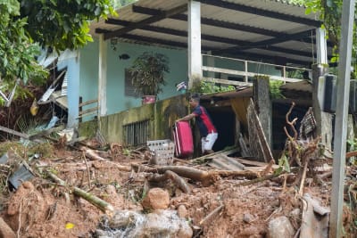 Floods, landslides kill dozens in Brazil's Sao Paulo state