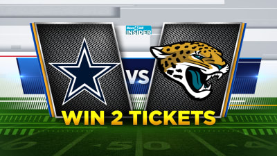 RULES: How 'bout seeing them Cowboys (and Jaguars)?