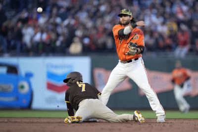 Brandon Crawford added to SF Giants IL with knee inflammation