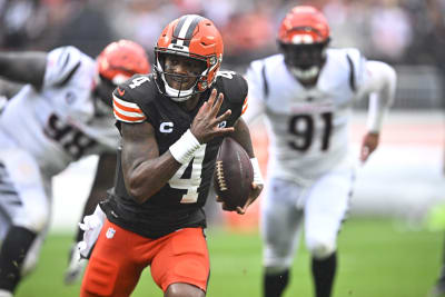 Burrow throws for 4 TDs, Bengals rally past Buccaneers 34-23