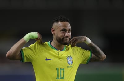 Neymar Joins Legends Pele, Ronaldo In Impressive Brazil Team Stat