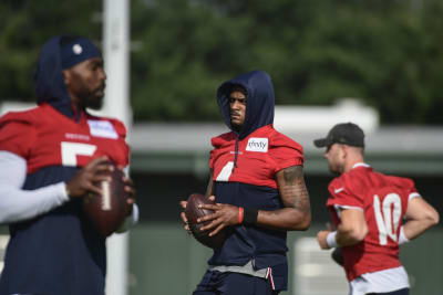 Tyrod Taylor to return to Houston Texans practice this week as QB