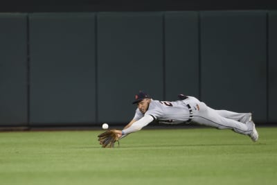 Cabrera homers, Skubal strikes out 11 as Tigers top Orioles