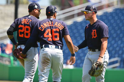 Check out what the Detroit Tigers will wear at spring training