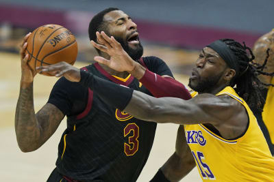 Cavaliers beat Lakers