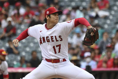 Angels' Shohei Ohtani gets free agency pitch from Mariners fans at