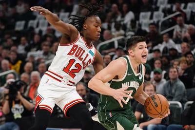 Bulls' LaVine returns to 3-point contest; Dosunmu out with concussion