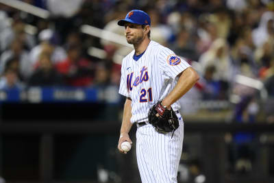 Max Scherzer Booed By Bitter Mets Fans in Return to Citi Field