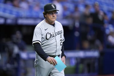 Tony La Russa: Chicago White Sox manager out indefinitely