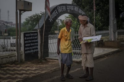 Clinging to ancient faith, India tribes seek religion status