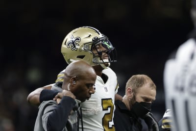 Saints lose Jameis Winston to 'significant' knee injury