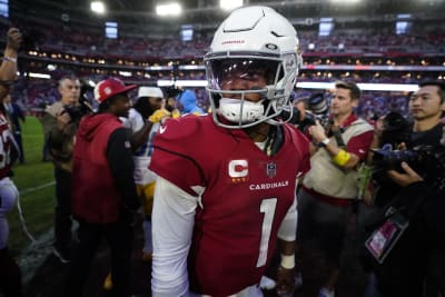 Murray embraces franchise QB label, ready to lead Cardinals