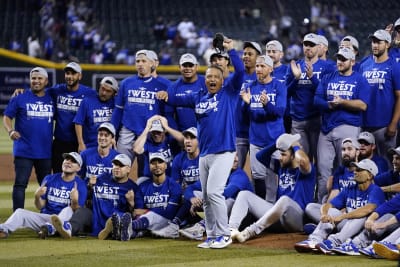 Arizona Diamondbacks collapsed in September to lose NL West