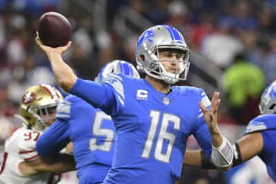 Thursday Night Football Preview: Can Jared Goff and the Lions Knock Off the  Packers?