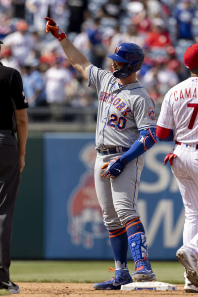 Pete Alonso, New York Mets beat Philadelphia Phillies 