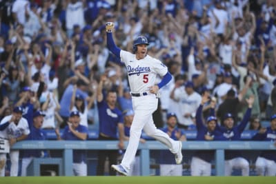 Dodgers Rally to Beat Rockies 6-4, 1st NL Team to 110 Wins Since