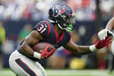 Dameon Pierce on reviving Texans dormant run game: 'Starts with our  mentality, be deliberate, we've made great strides'