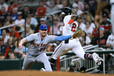 Get To Know A Call-Up: Michael Harris II - Outfield Fly Rule