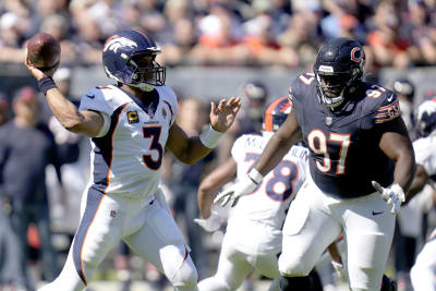 Expert Week 4 Picks: Nice Edge in Broncos-Bears Battle of Bad (October 1)