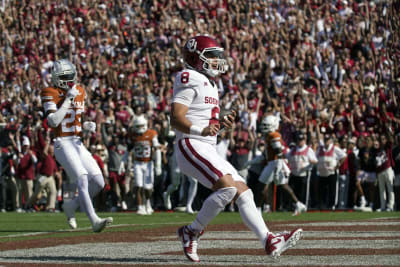 AP Top 25 Takeaways: Back door to the College Football Playoff is