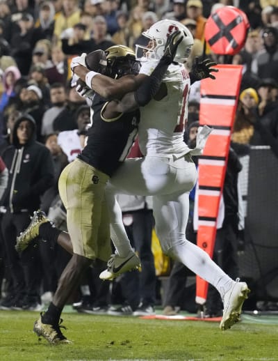 College football scores, games, updates: Colorado rallies past Colorado  State in wild 2OT thriller