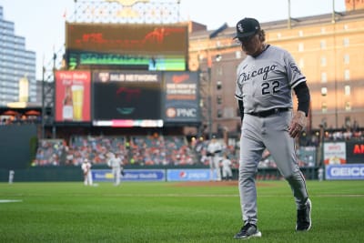 White Sox manager drops bizarre explanation for playing Eloy