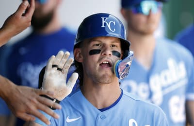 Kansas City Royals pitching coach Cal Eldred among three staff members not  in Toronto