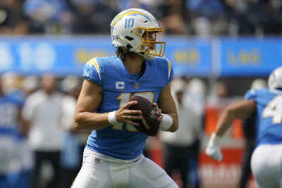 Chargers QB Justin Herbert primed for his playoff debut – Orange County  Register