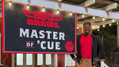 Ocala BBQ chef wins 'Master of 'cue' Food Network contest