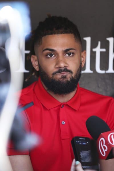 Fernando Tatis Jr. removed from Padres City Connect hype video