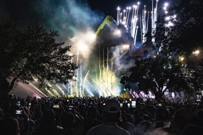 WATCH: Videos Show Chaos at Travis Scott's Astroworld Houston Concert