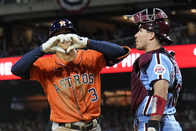 Astros World Series: 2022 championship artifacts, including Dusty Baker  toothpick, Jeremy Pena jersey, on display in Cooperstown - ABC13 Houston