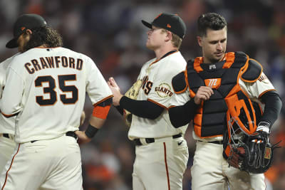 SF Giants' Logan Webb takes on Dodgers in pressure-packed Game 5