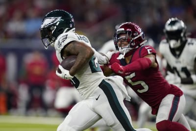 Eagles vs. Texans TNF: Open Thread, Picks - Baltimore Beatdown