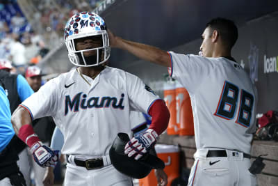 miami marlins 2022 jersey