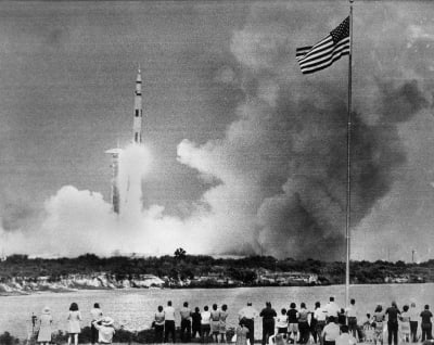 Houston, we've had a problem': 50 years after Apollo 13's near-tragedy