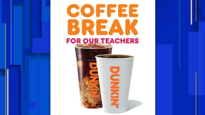 Keep Chillin' All Summer with Dunkin's Cool New Brews