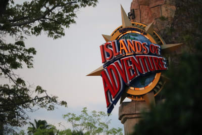 Islands of Adventure: Live the adventure of a lifetime