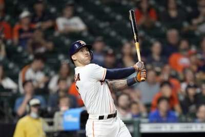 Jose Altuve's walk-off grand slam, 06/15/2021