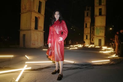 Milan fashion celebrates girl power at Gucci, Cormio, Tod's