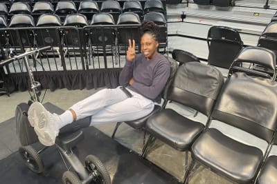 WNBA champion Aces built for a three-peat with finals MVP A'ja Wilson, core  group returning